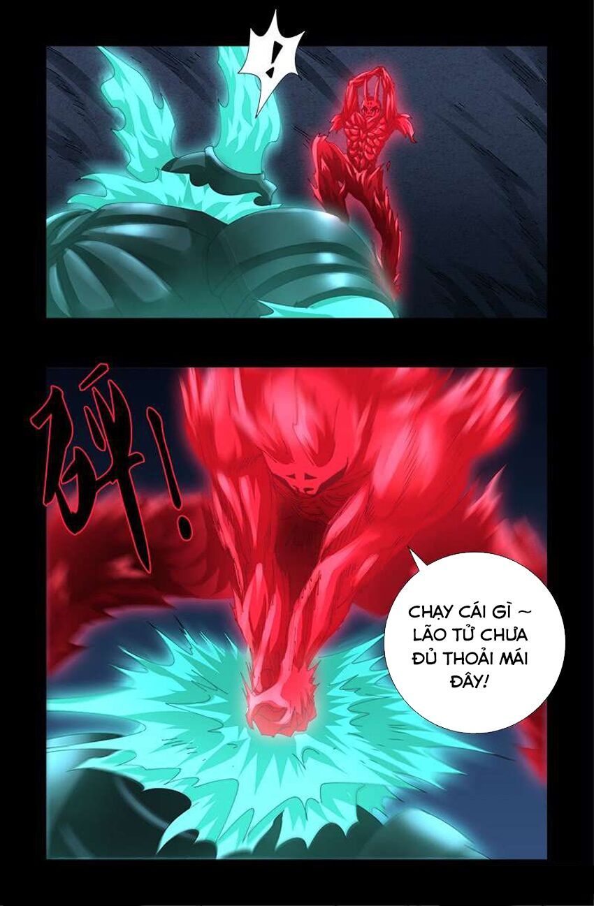 đọc truyện Huyết Ma Nhân Chương 452 ảnh 15 tại Thiên Thai Truyện