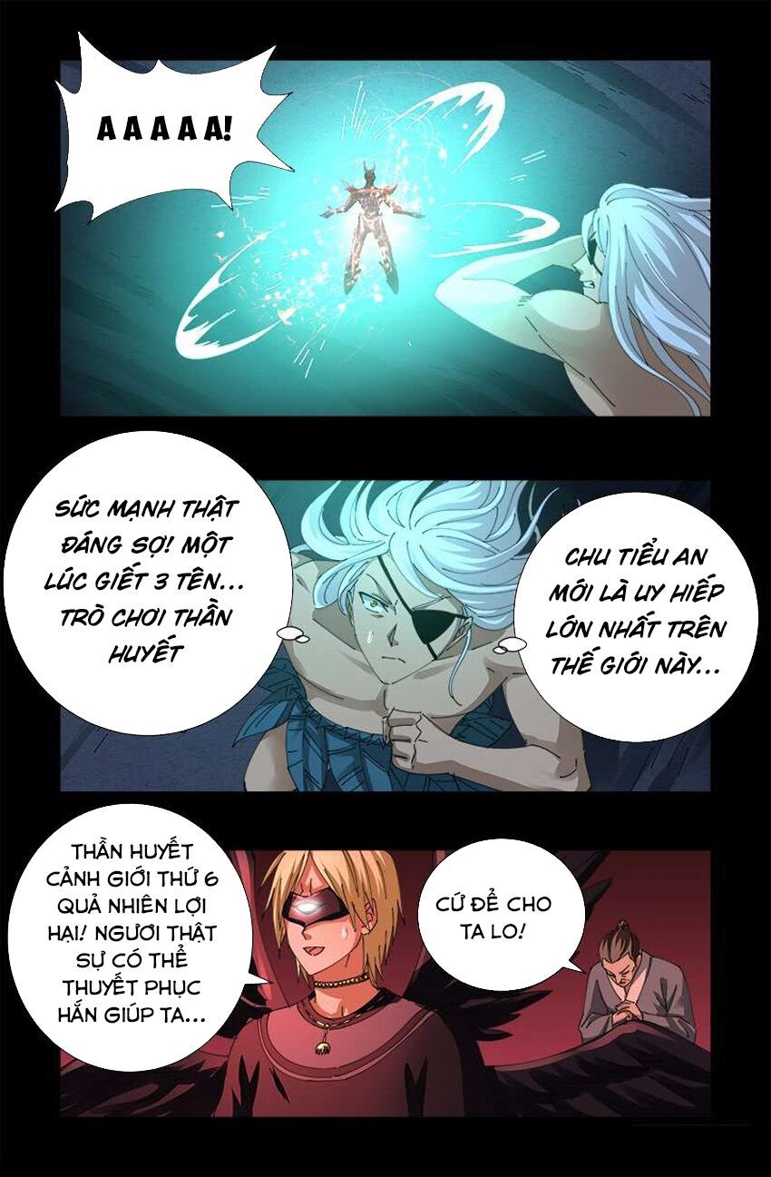 đọc truyện Huyết Ma Nhân Chương 452 ảnh 16 tại Thiên Thai Truyện