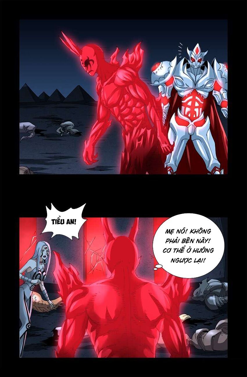 đọc truyện Huyết Ma Nhân Chương 452 ảnh 18 tại Thiên Thai Truyện