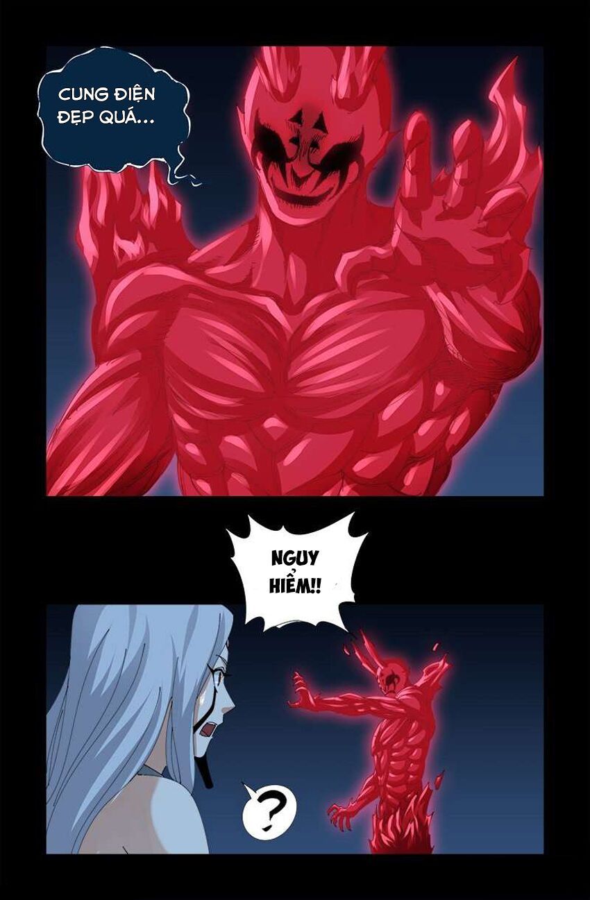 đọc truyện Huyết Ma Nhân Chương 452 ảnh 19 tại Thiên Thai Truyện