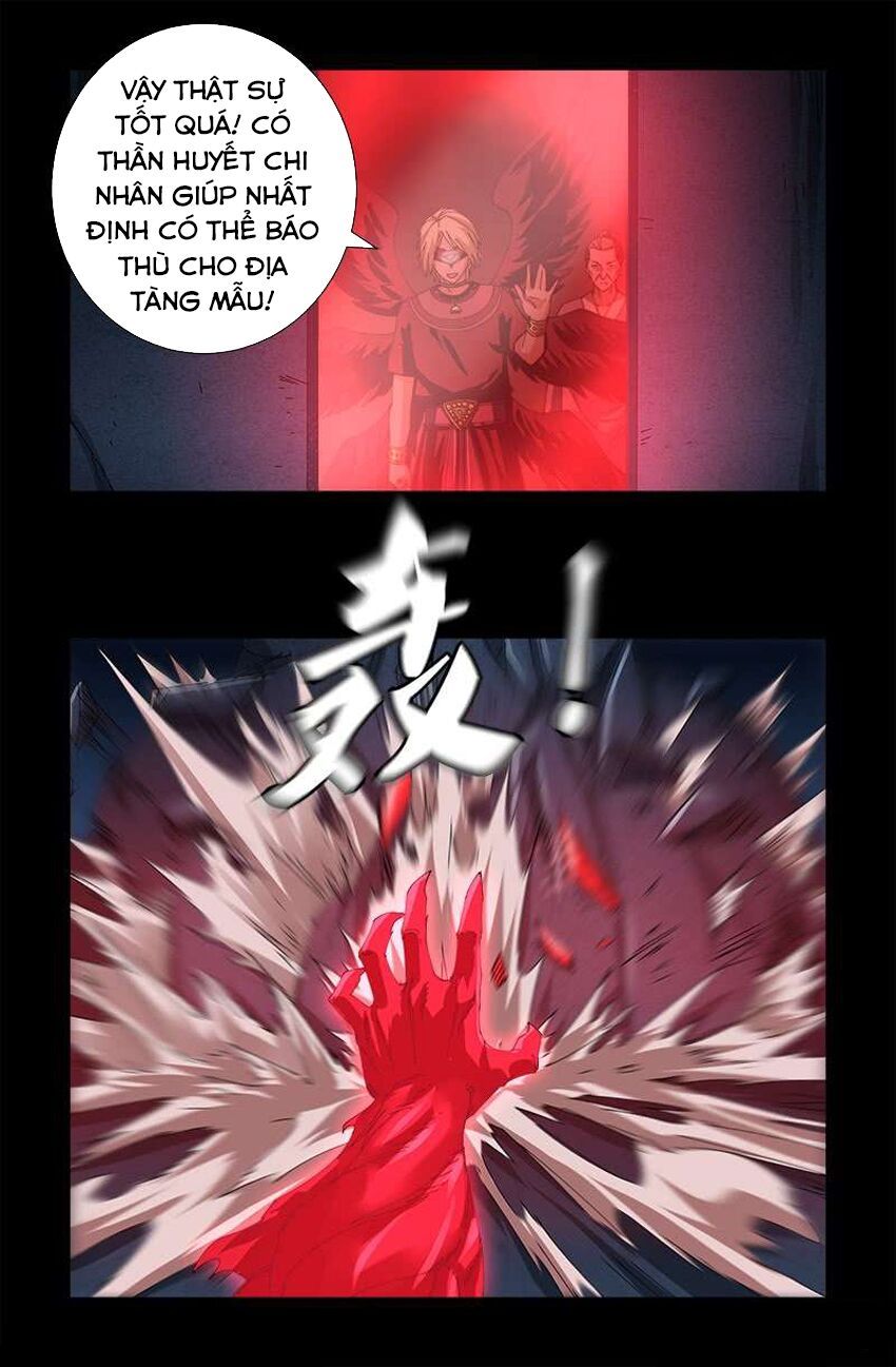 đọc truyện Huyết Ma Nhân Chương 452 ảnh 20 tại Thiên Thai Truyện