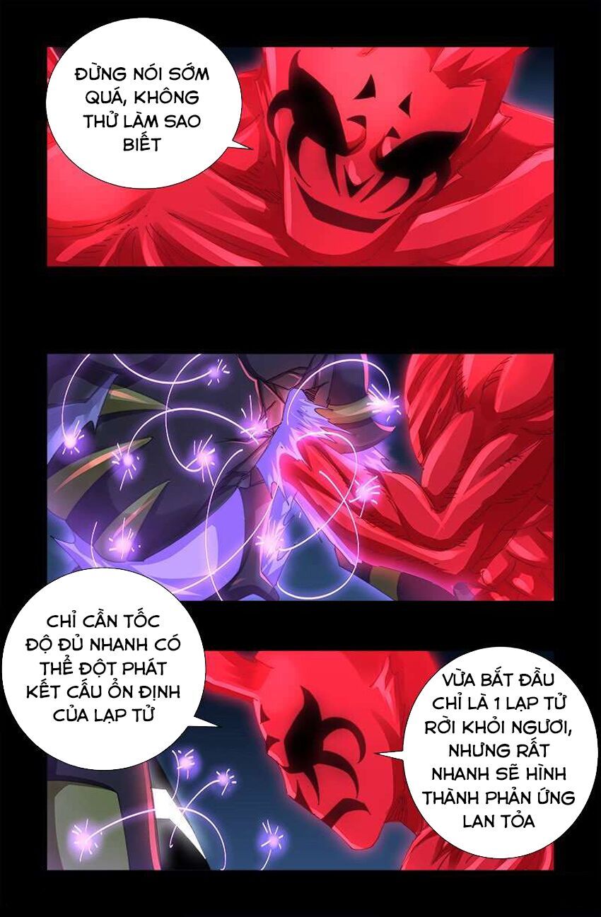 đọc truyện Huyết Ma Nhân Chương 452 ảnh 5 tại Thiên Thai Truyện