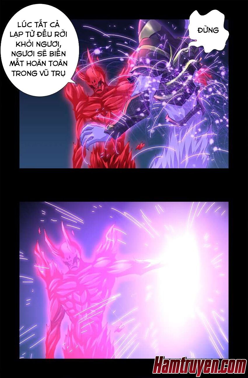 đọc truyện Huyết Ma Nhân Chương 452 ảnh 6 tại Thiên Thai Truyện