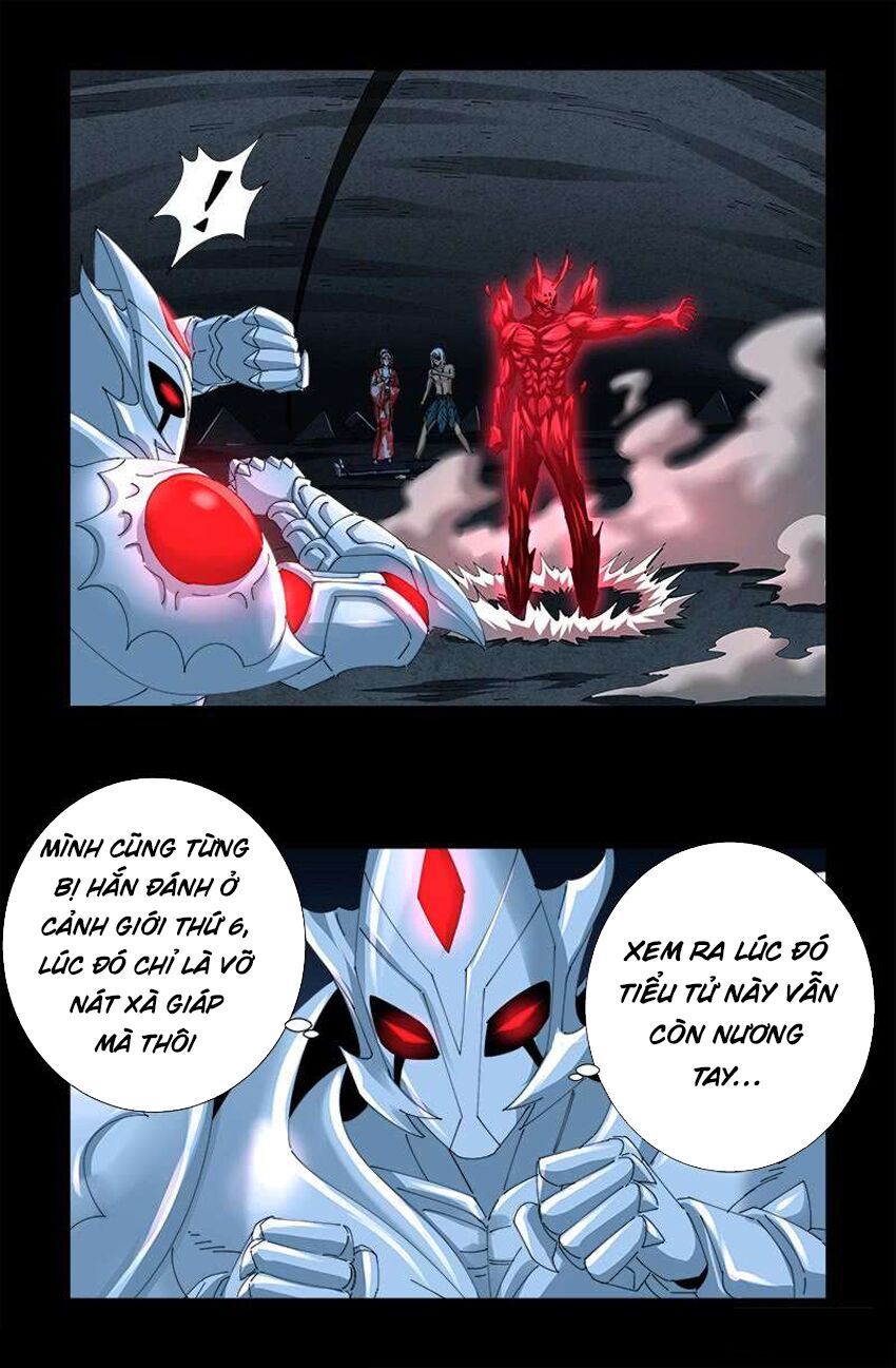 đọc truyện Huyết Ma Nhân Chương 452 ảnh 7 tại Thiên Thai Truyện