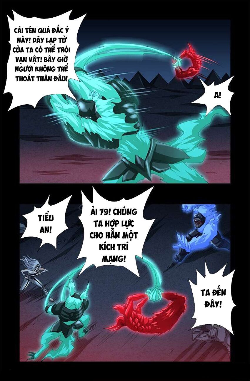 đọc truyện Huyết Ma Nhân Chương 452 ảnh 10 tại Thiên Thai Truyện