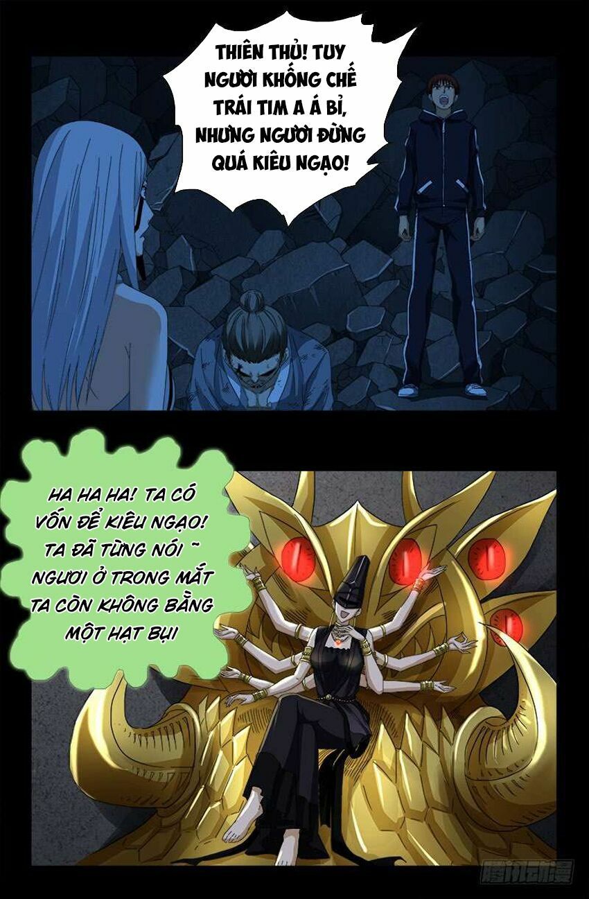 đọc truyện Huyết Ma Nhân Chương 453 ảnh 16 tại Thiên Thai Truyện