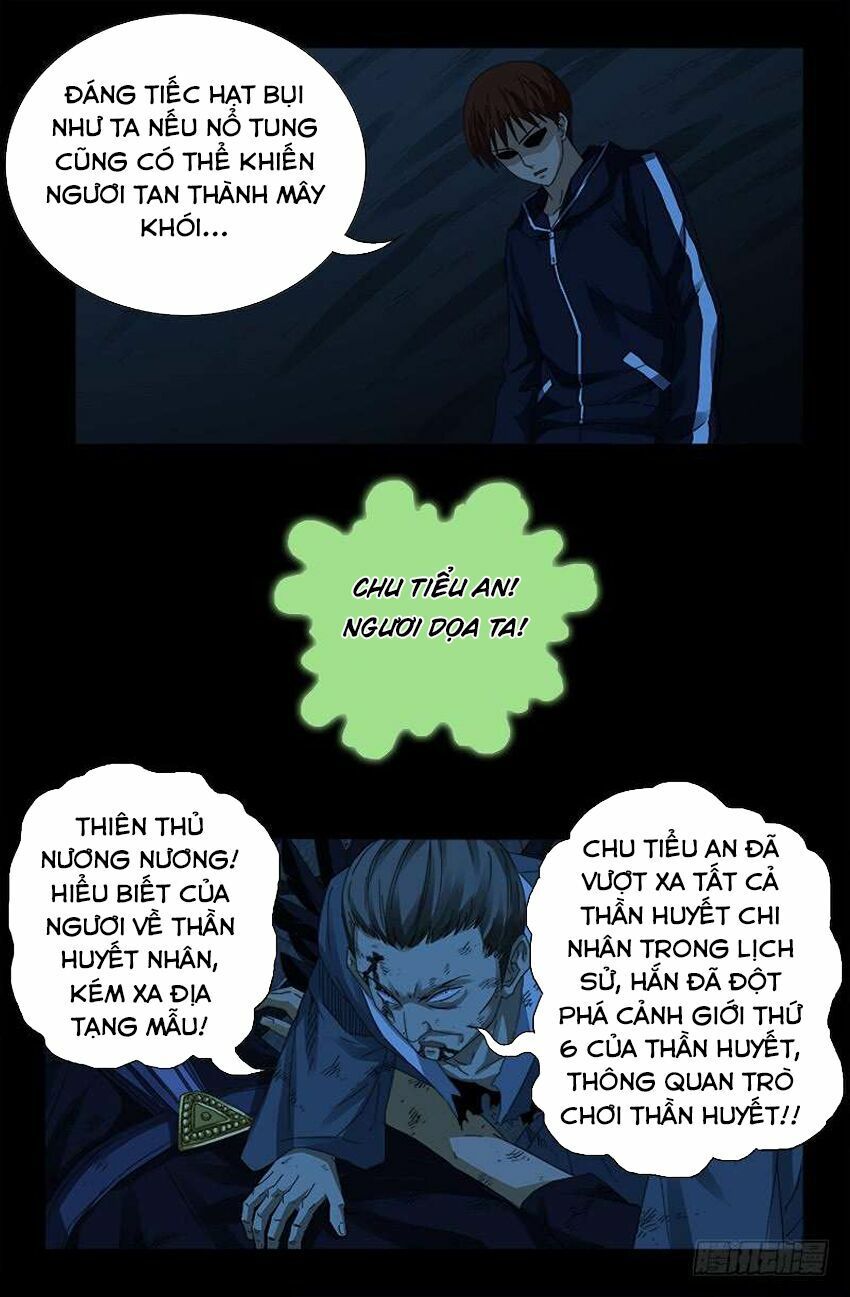 đọc truyện Huyết Ma Nhân Chương 453 ảnh 17 tại Thiên Thai Truyện