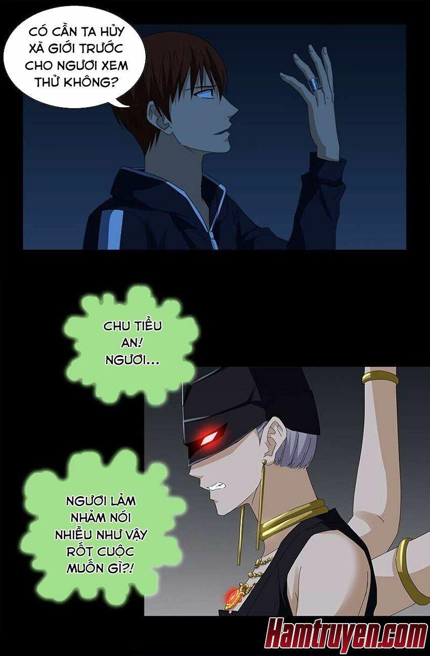 đọc truyện Huyết Ma Nhân Chương 453 ảnh 19 tại Thiên Thai Truyện