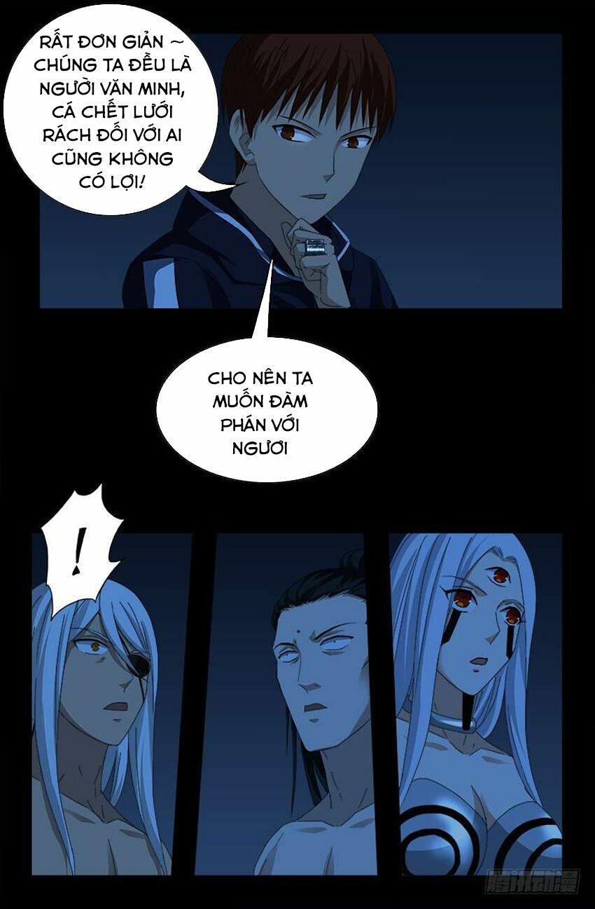 đọc truyện Huyết Ma Nhân Chương 453 ảnh 20 tại Thiên Thai Truyện