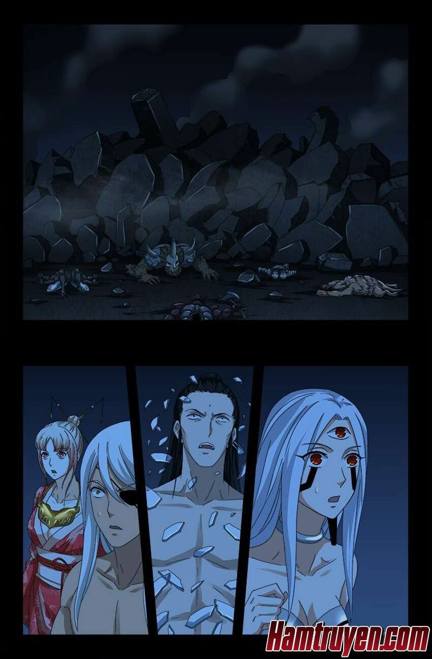 đọc truyện Huyết Ma Nhân Chương 453 ảnh 4 tại Thiên Thai Truyện