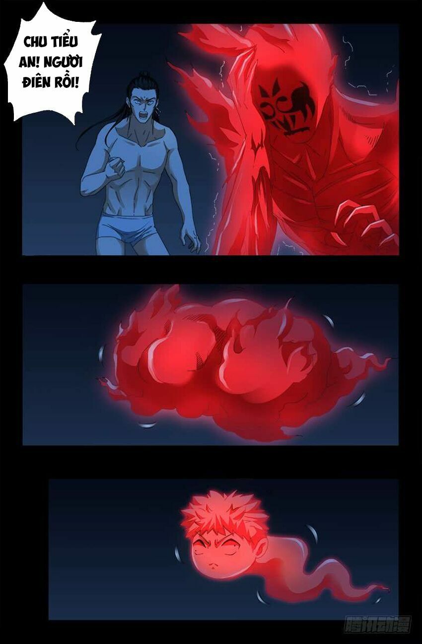 đọc truyện Huyết Ma Nhân Chương 453 ảnh 5 tại Thiên Thai Truyện