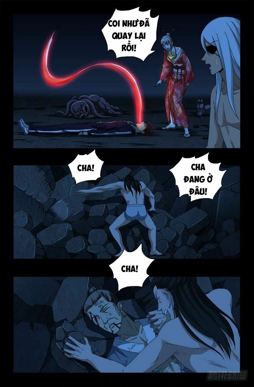 đọc truyện Huyết Ma Nhân Chương 453 ảnh 6 tại Thiên Thai Truyện