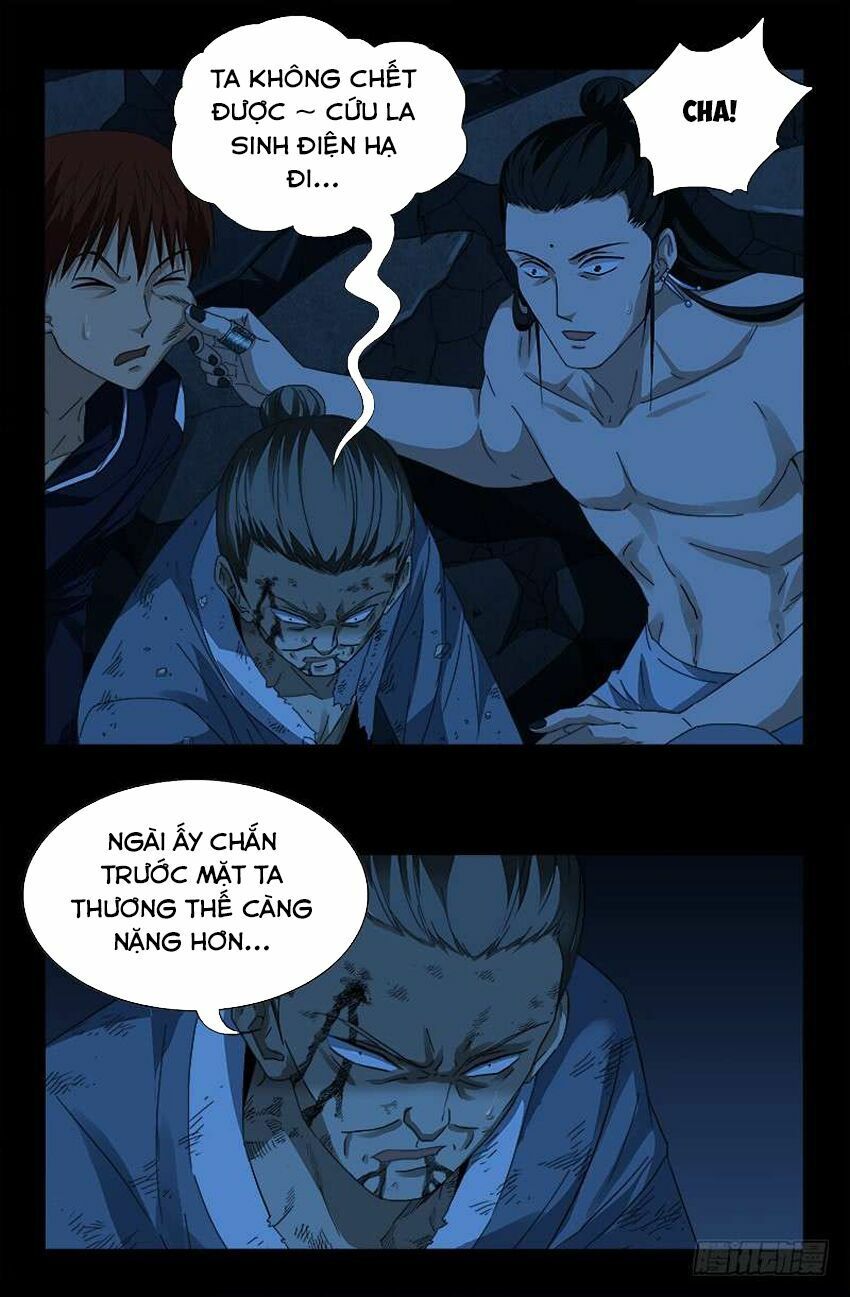 đọc truyện Huyết Ma Nhân Chương 453 ảnh 9 tại Thiên Thai Truyện