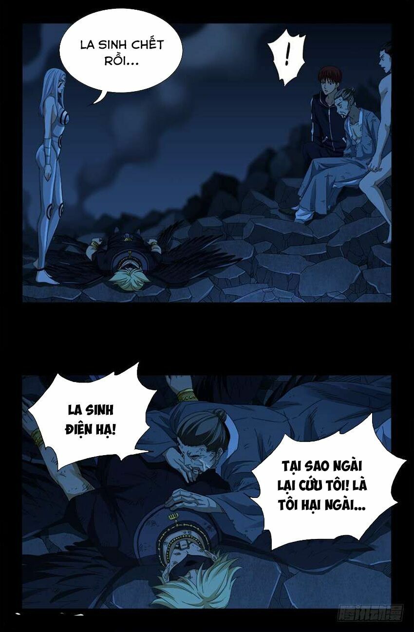 đọc truyện Huyết Ma Nhân Chương 453 ảnh 10 tại Thiên Thai Truyện