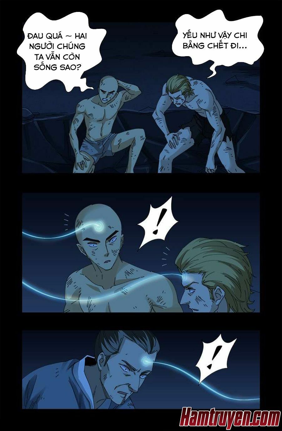 đọc truyện Huyết Ma Nhân Chương 454 ảnh 16 tại Thiên Thai Truyện