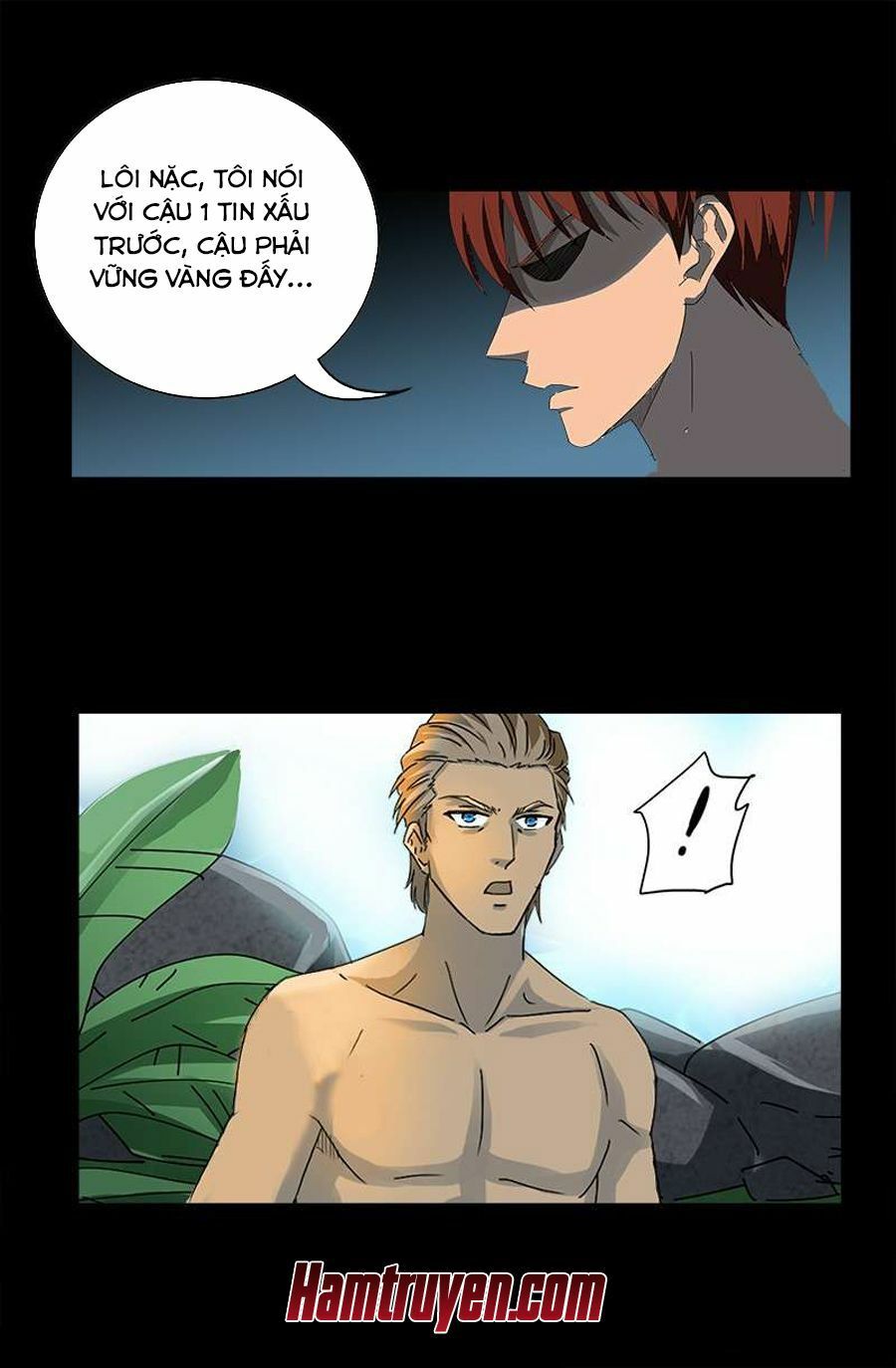 đọc truyện Huyết Ma Nhân Chương 454 ảnh 20 tại Thiên Thai Truyện