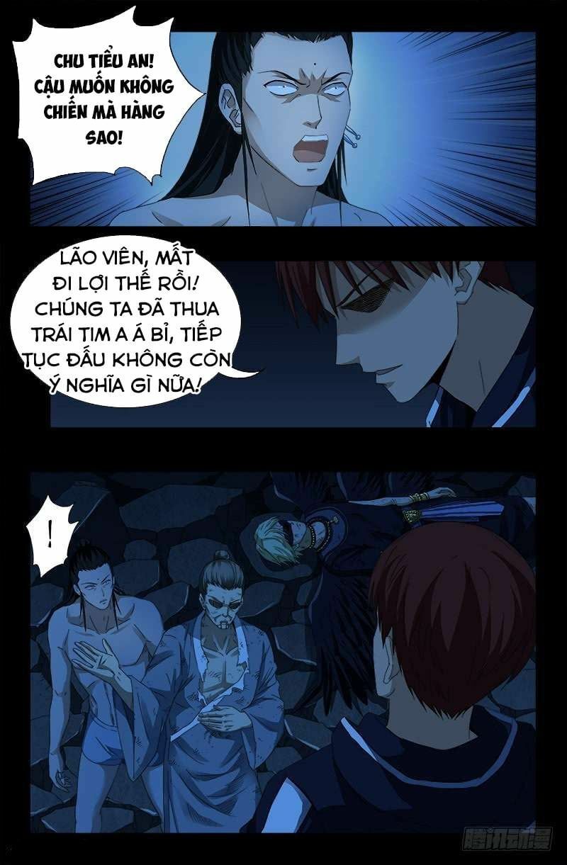 đọc truyện Huyết Ma Nhân Chương 454 ảnh 5 tại Thiên Thai Truyện