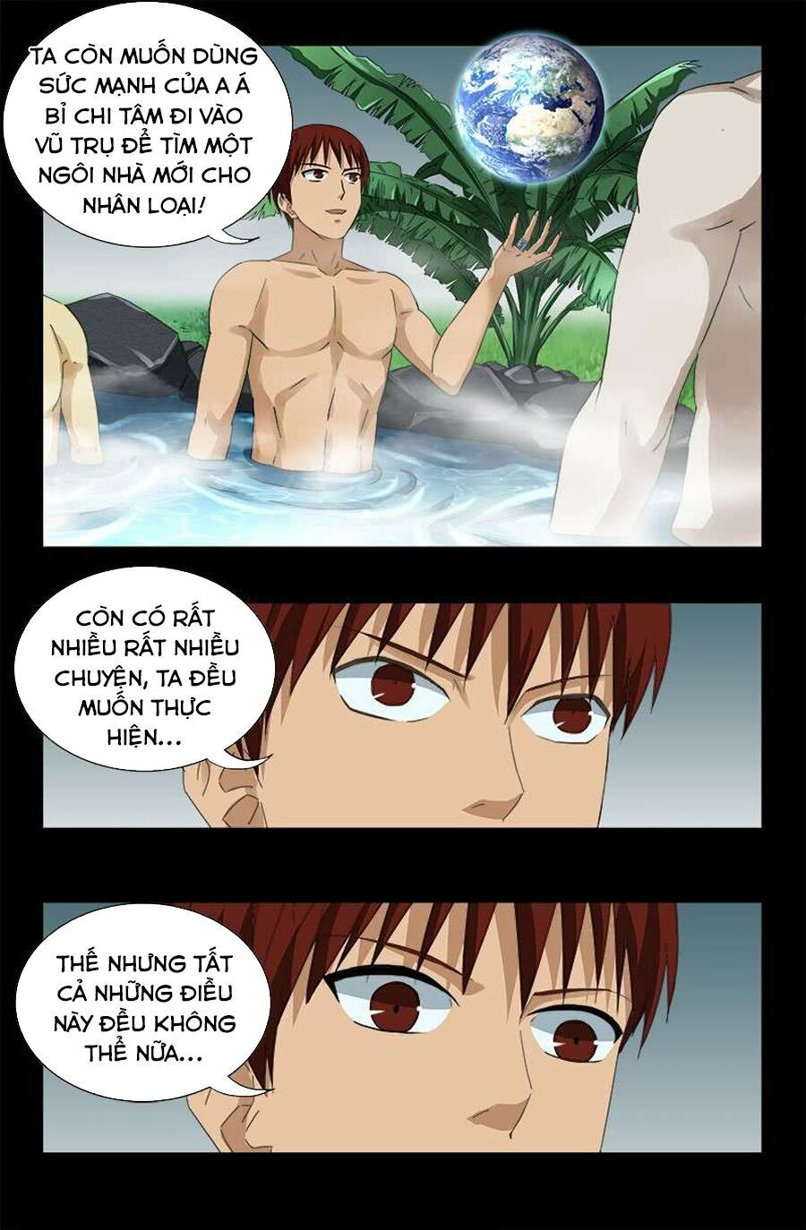 đọc truyện Huyết Ma Nhân Chương 455 ảnh 15 tại Thiên Thai Truyện