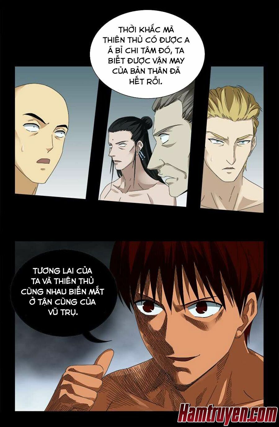 đọc truyện Huyết Ma Nhân Chương 455 ảnh 16 tại Thiên Thai Truyện