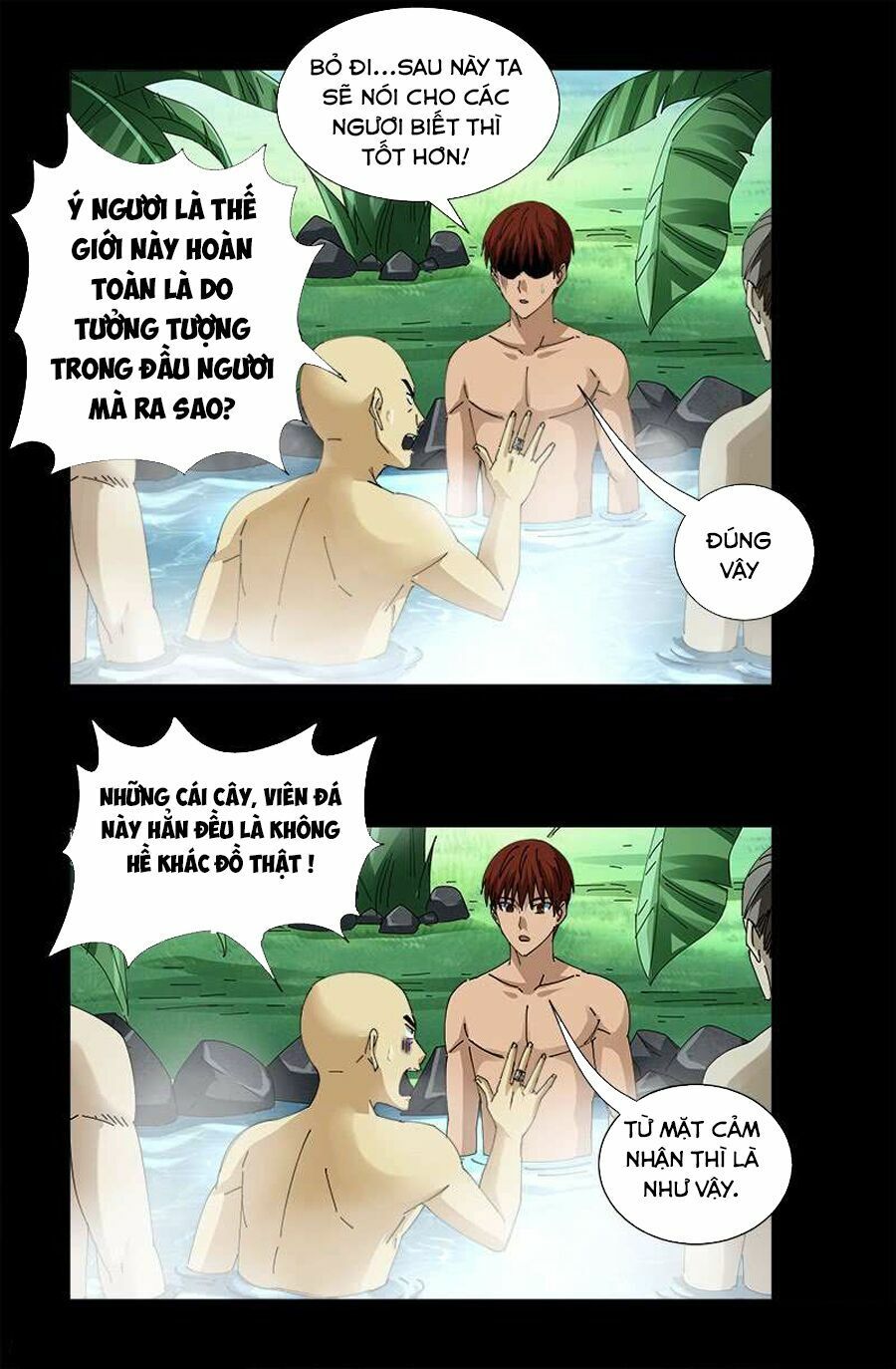 đọc truyện Huyết Ma Nhân Chương 455 ảnh 4 tại Thiên Thai Truyện