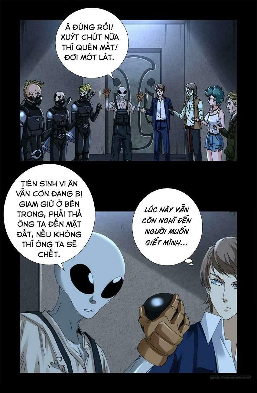 đọc truyện Huyết Ma Nhân Chương 456 ảnh 12 tại Thiên Thai Truyện