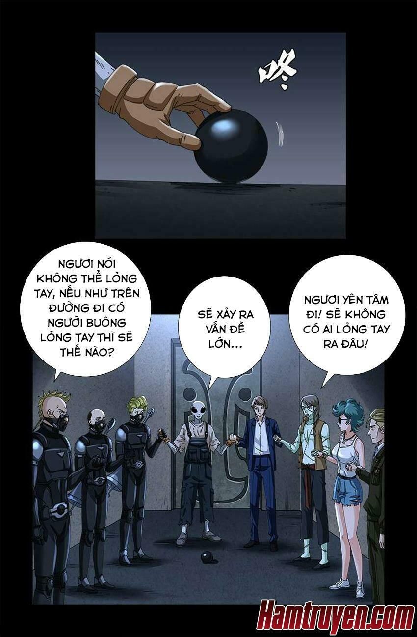 đọc truyện Huyết Ma Nhân Chương 456 ảnh 13 tại Thiên Thai Truyện