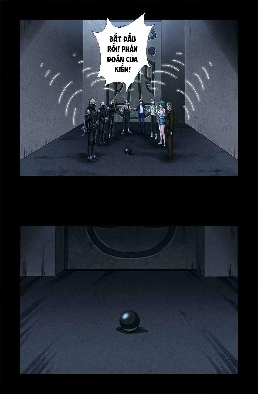 đọc truyện Huyết Ma Nhân Chương 456 ảnh 14 tại Thiên Thai Truyện