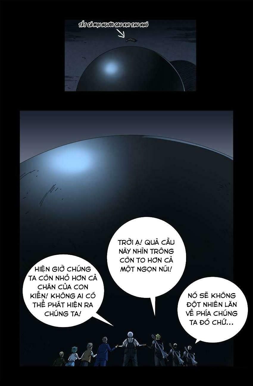 đọc truyện Huyết Ma Nhân Chương 456 ảnh 15 tại Thiên Thai Truyện