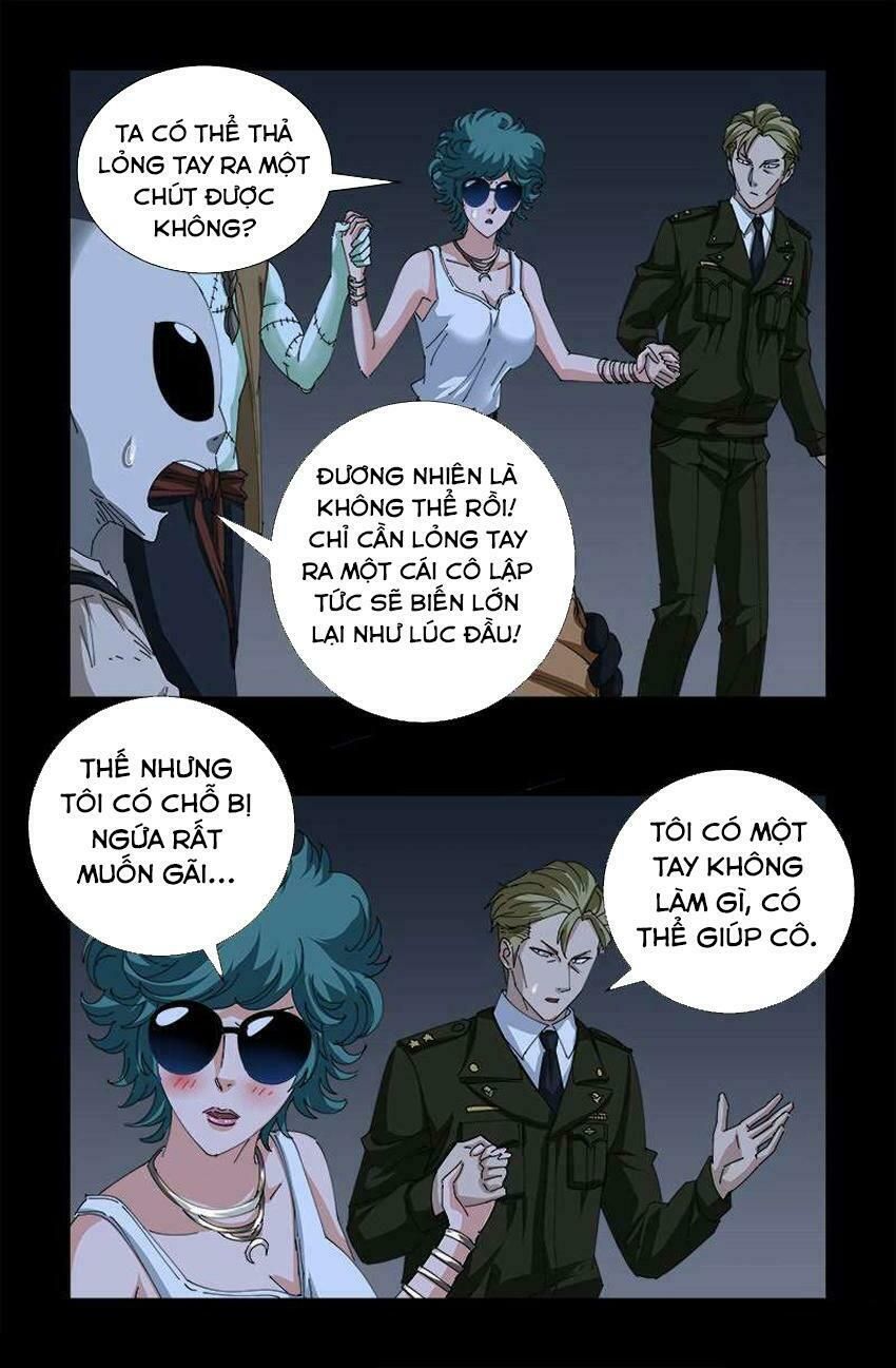 đọc truyện Huyết Ma Nhân Chương 456 ảnh 19 tại Thiên Thai Truyện