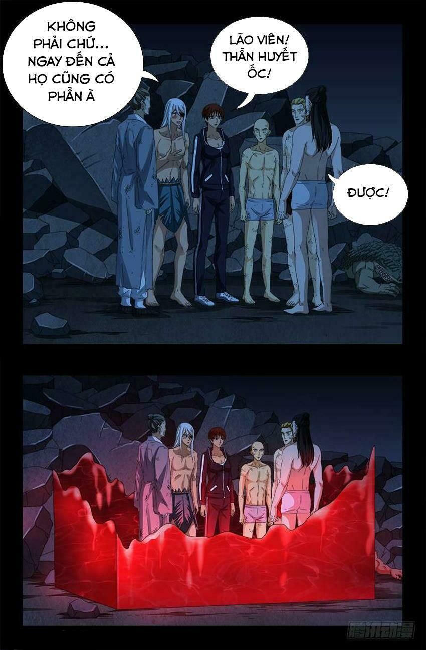 đọc truyện Huyết Ma Nhân Chương 456 ảnh 5 tại Thiên Thai Truyện