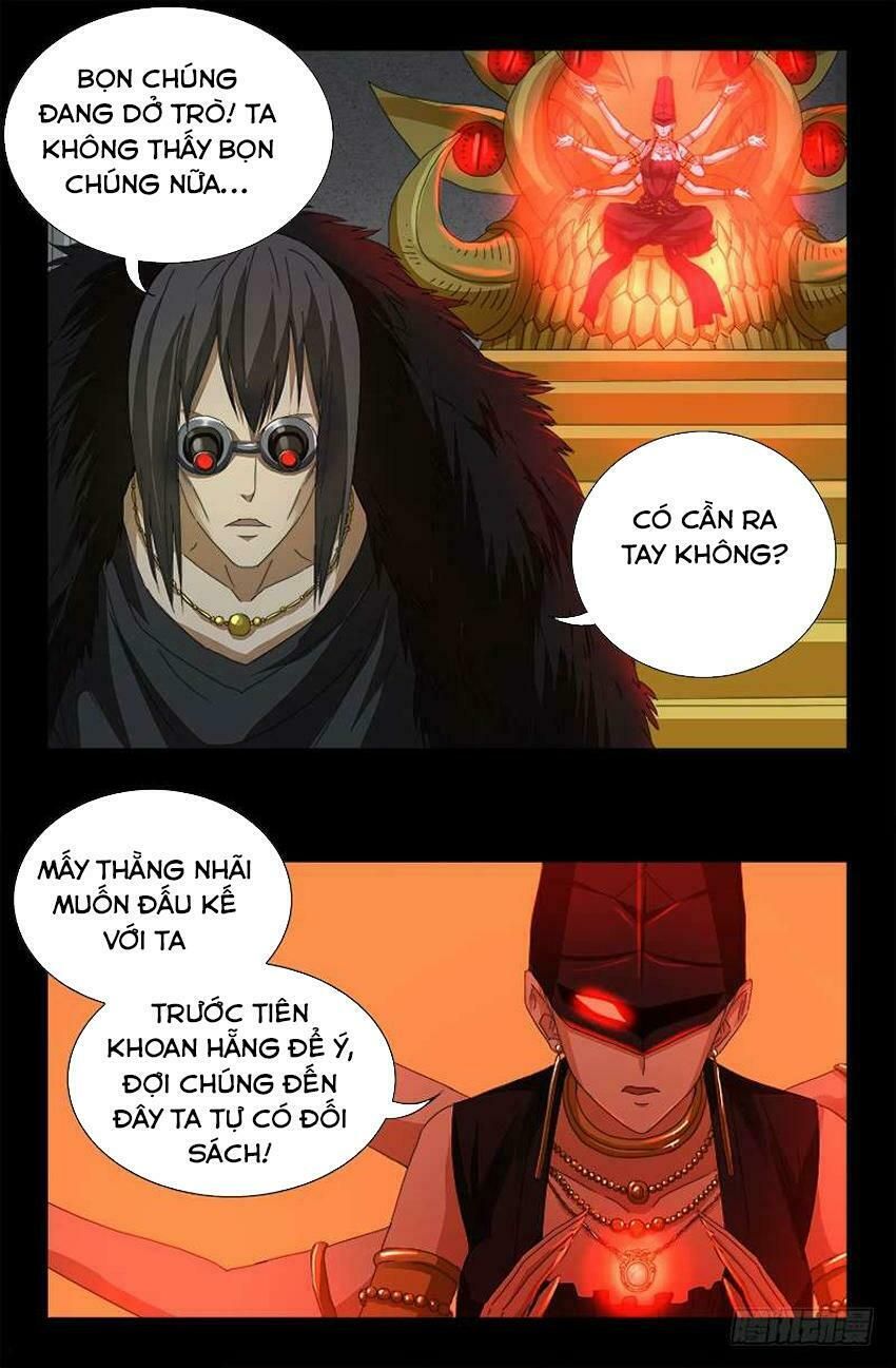 đọc truyện Huyết Ma Nhân Chương 456 ảnh 7 tại Thiên Thai Truyện