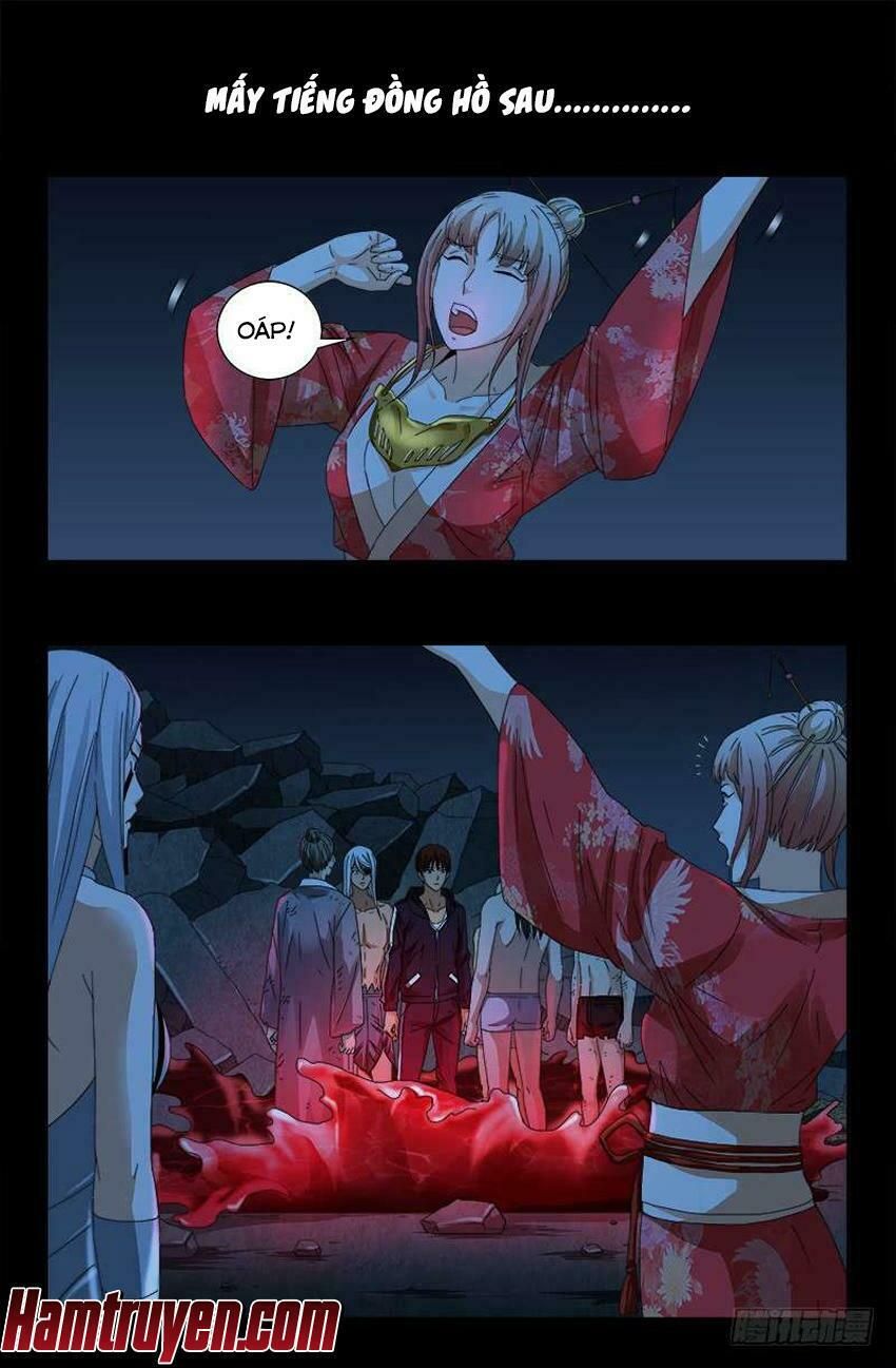 đọc truyện Huyết Ma Nhân Chương 456 ảnh 8 tại Thiên Thai Truyện