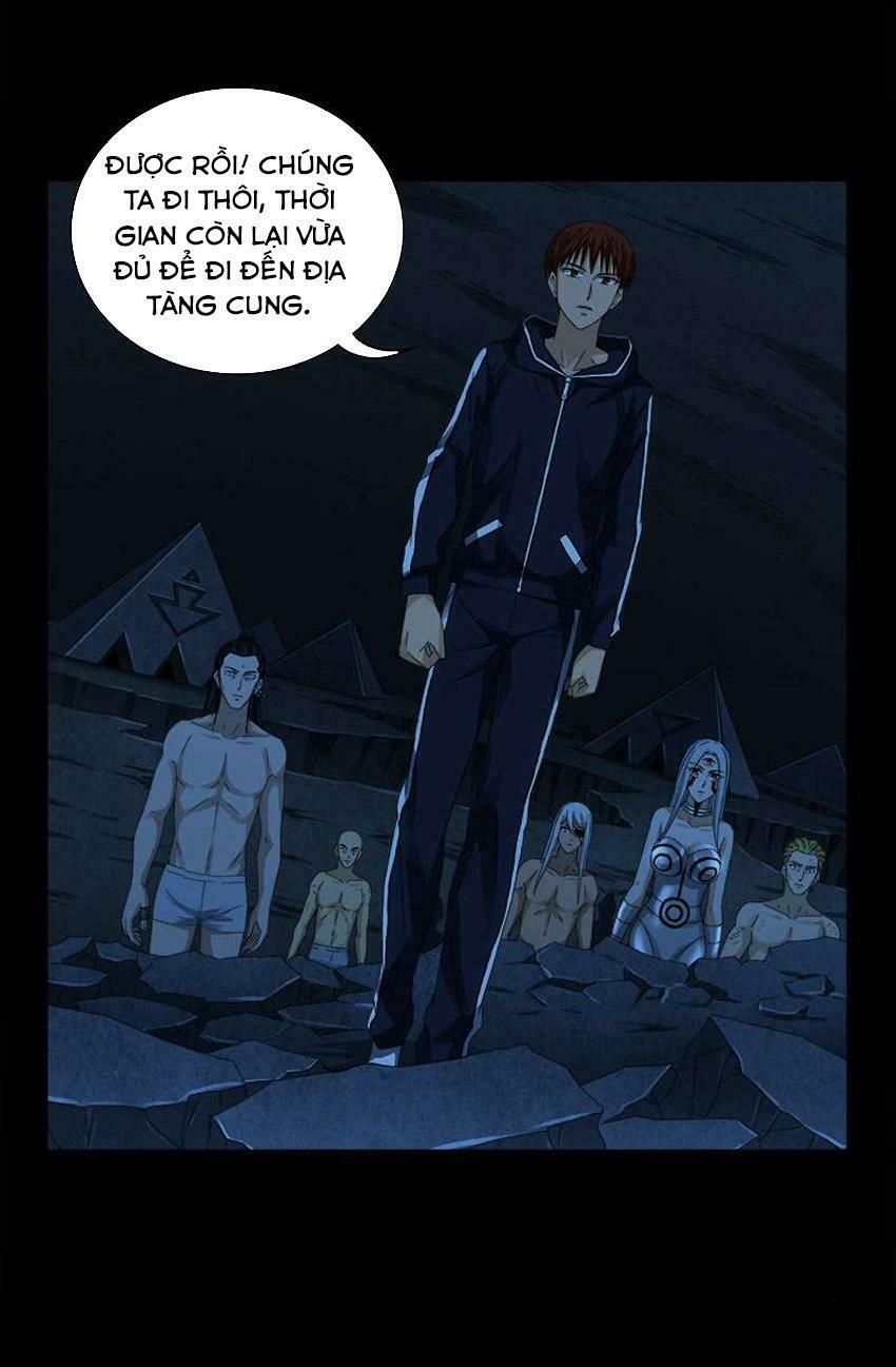 đọc truyện Huyết Ma Nhân Chương 456 ảnh 9 tại Thiên Thai Truyện