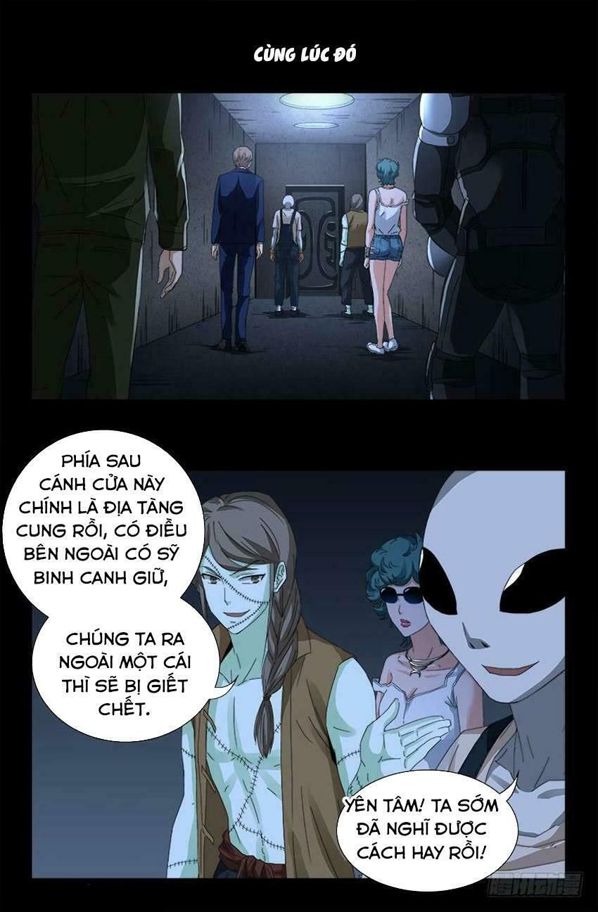 đọc truyện Huyết Ma Nhân Chương 456 ảnh 10 tại Thiên Thai Truyện