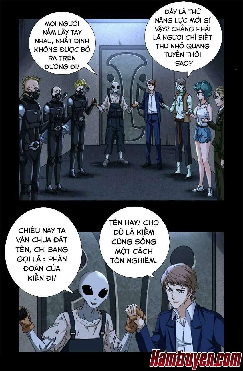 đọc truyện Huyết Ma Nhân Chương 456 ảnh 11 tại Thiên Thai Truyện