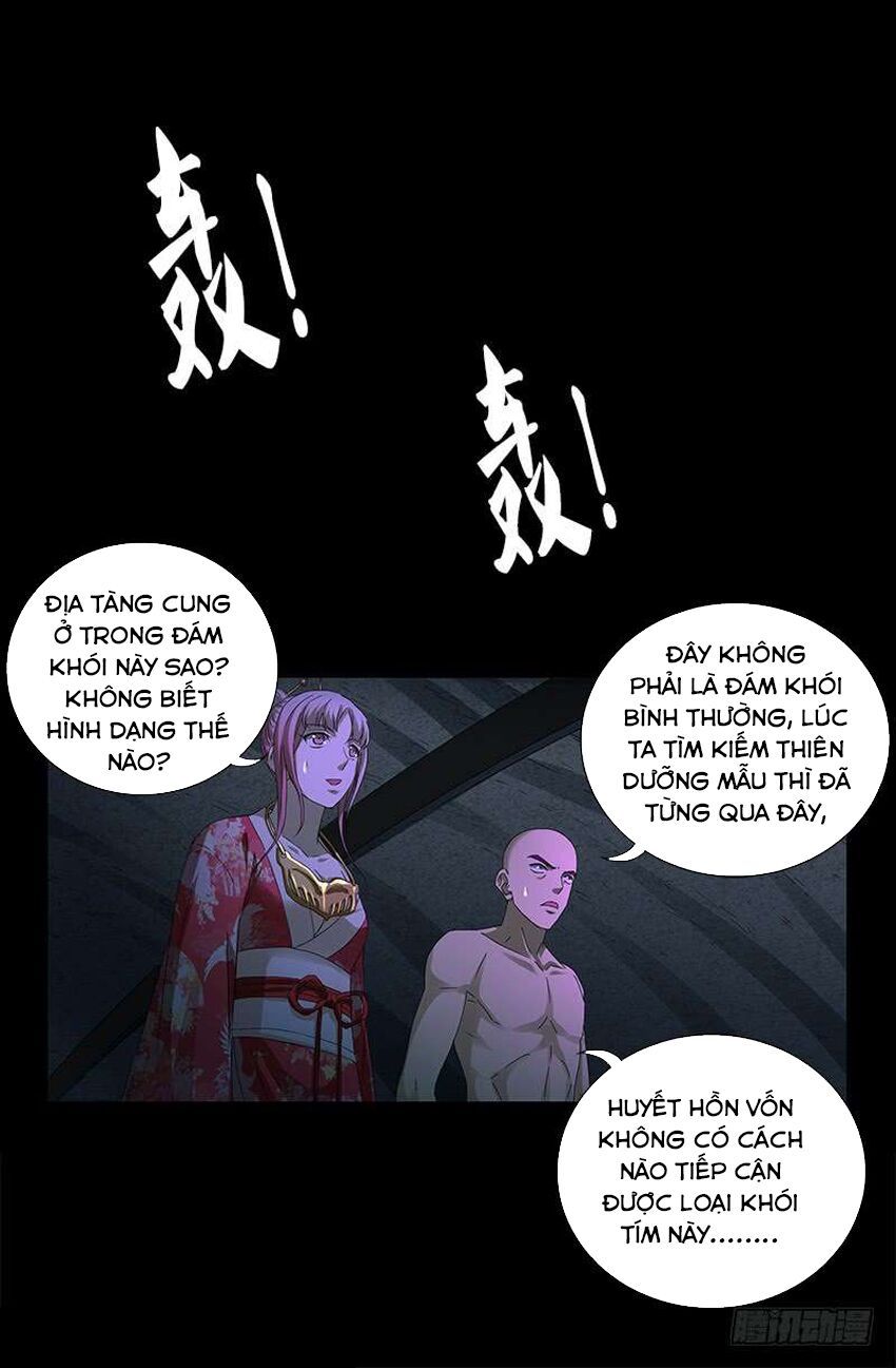 đọc truyện Huyết Ma Nhân Chương 457 ảnh 14 tại Thiên Thai Truyện