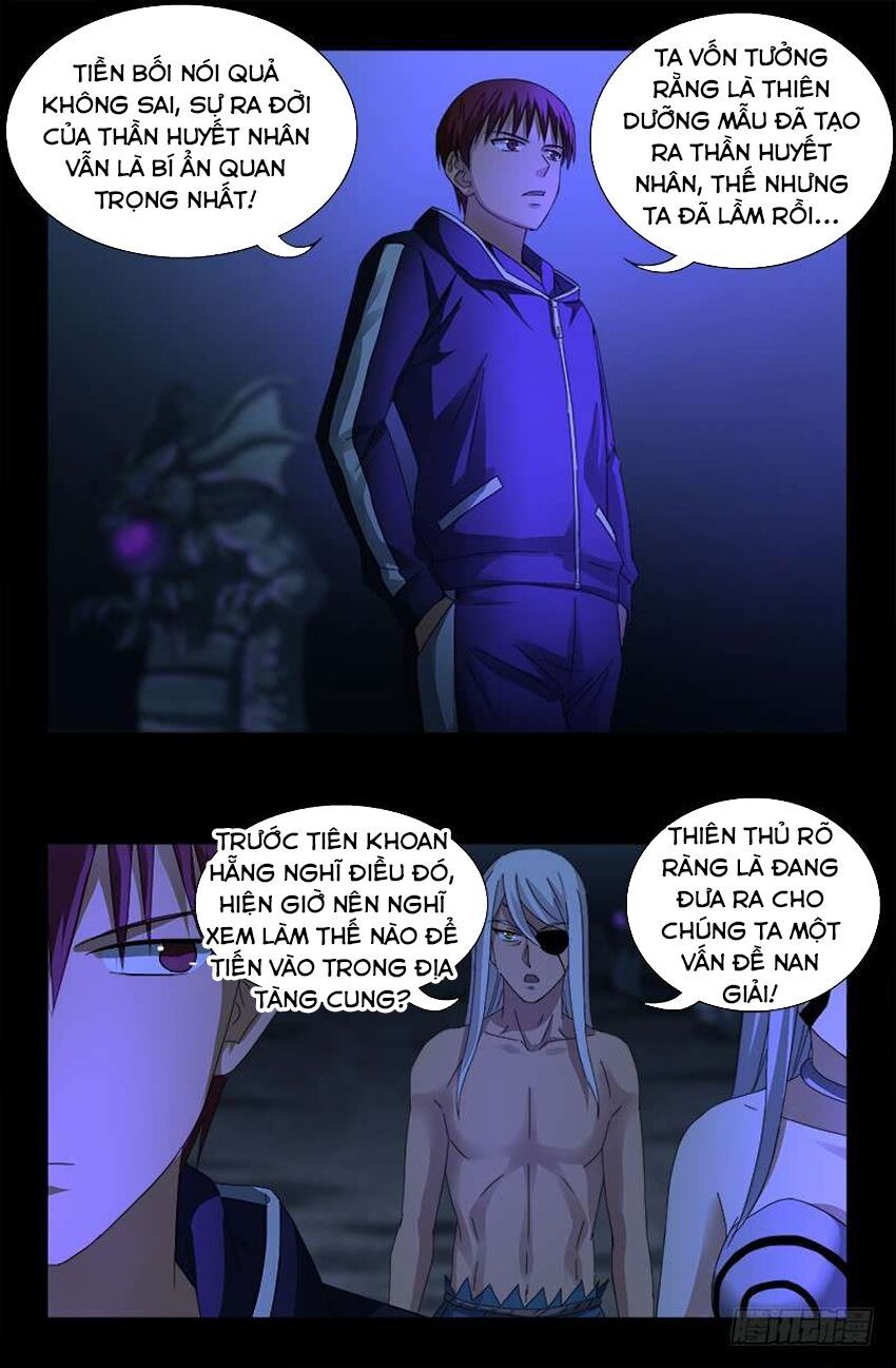 đọc truyện Huyết Ma Nhân Chương 457 ảnh 17 tại Thiên Thai Truyện