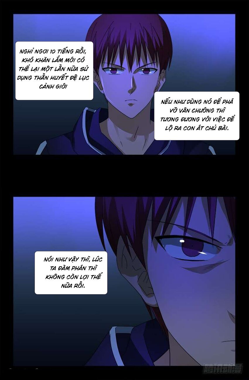 đọc truyện Huyết Ma Nhân Chương 457 ảnh 18 tại Thiên Thai Truyện