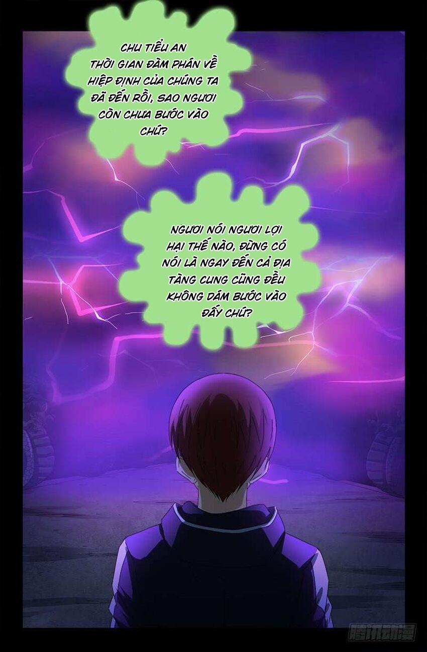 đọc truyện Huyết Ma Nhân Chương 457 ảnh 19 tại Thiên Thai Truyện