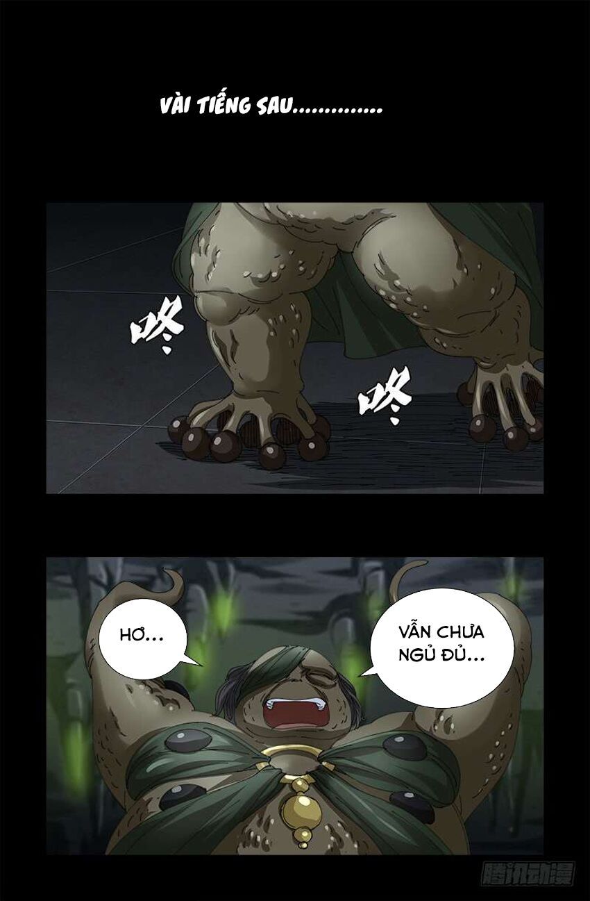 đọc truyện Huyết Ma Nhân Chương 457 ảnh 7 tại Thiên Thai Truyện