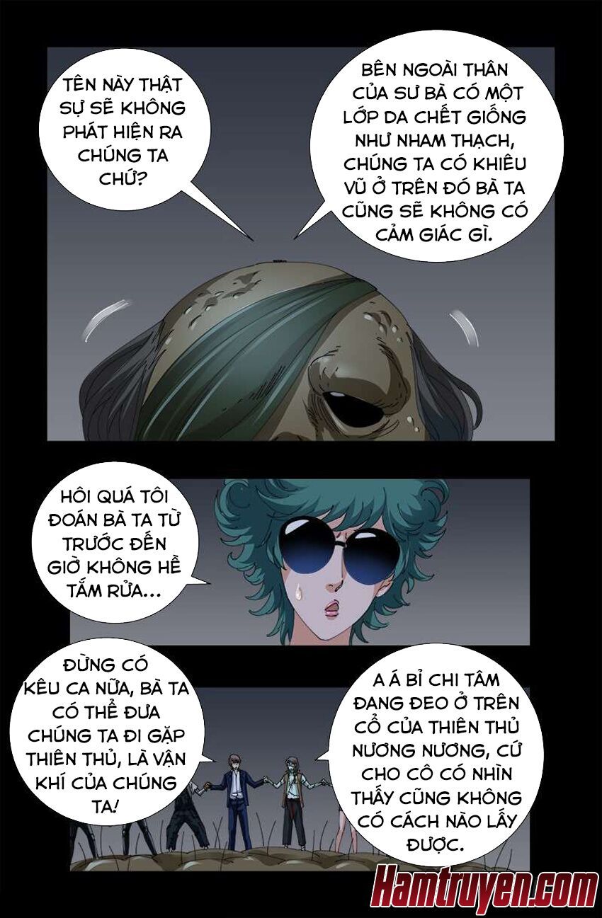 đọc truyện Huyết Ma Nhân Chương 457 ảnh 8 tại Thiên Thai Truyện