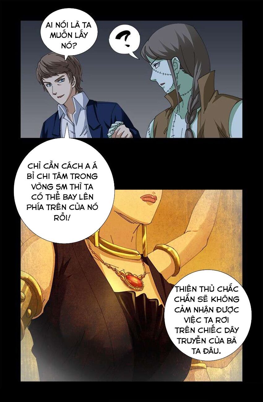 đọc truyện Huyết Ma Nhân Chương 457 ảnh 9 tại Thiên Thai Truyện