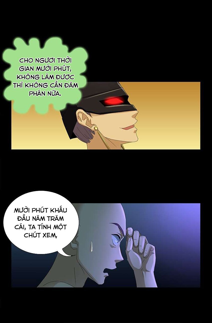 đọc truyện Huyết Ma Nhân Chương 458 ảnh 12 tại Thiên Thai Truyện