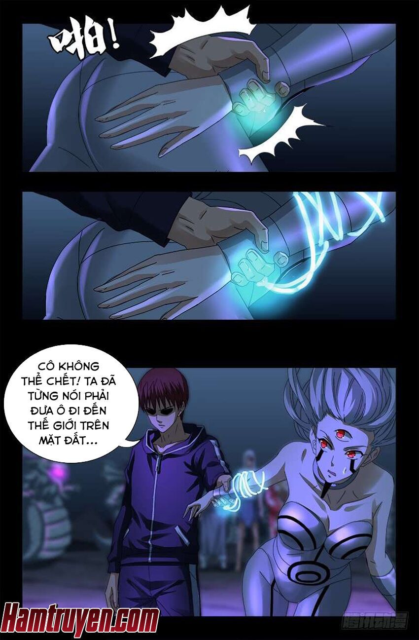 đọc truyện Huyết Ma Nhân Chương 458 ảnh 14 tại Thiên Thai Truyện