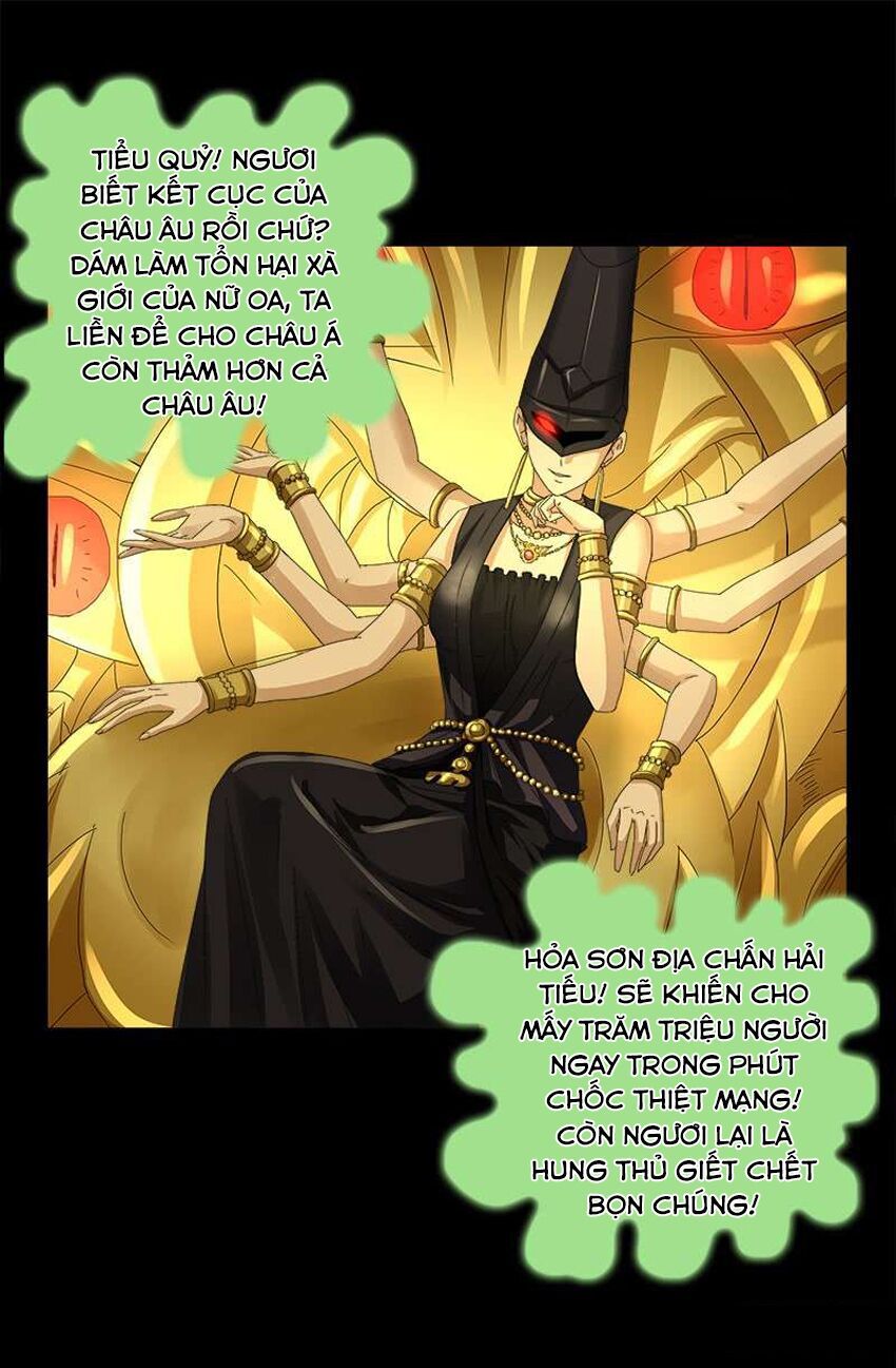 đọc truyện Huyết Ma Nhân Chương 458 ảnh 7 tại Thiên Thai Truyện