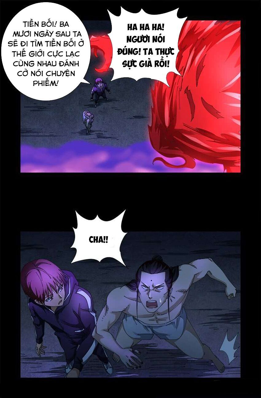 đọc truyện Huyết Ma Nhân Chương 459 ảnh 12 tại Thiên Thai Truyện