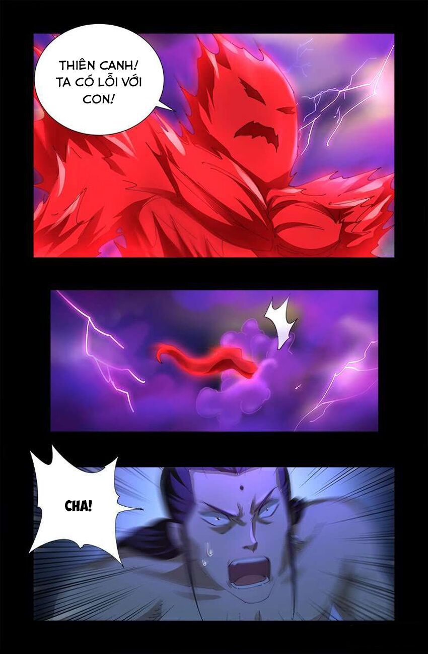 đọc truyện Huyết Ma Nhân Chương 459 ảnh 13 tại Thiên Thai Truyện