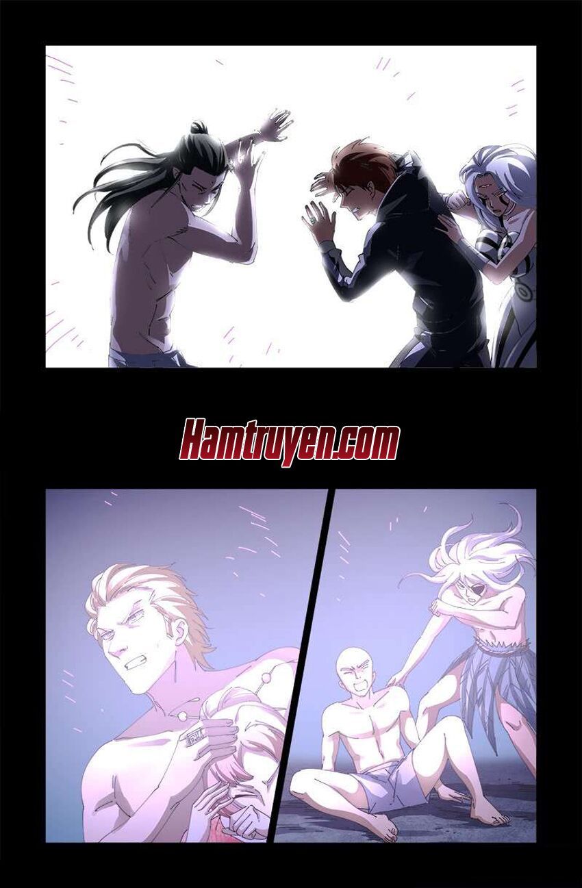 đọc truyện Huyết Ma Nhân Chương 459 ảnh 16 tại Thiên Thai Truyện