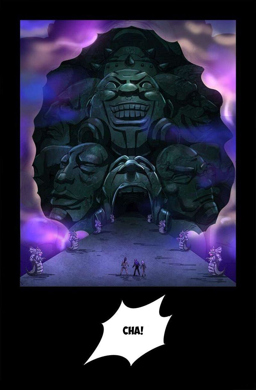 đọc truyện Huyết Ma Nhân Chương 459 ảnh 17 tại Thiên Thai Truyện