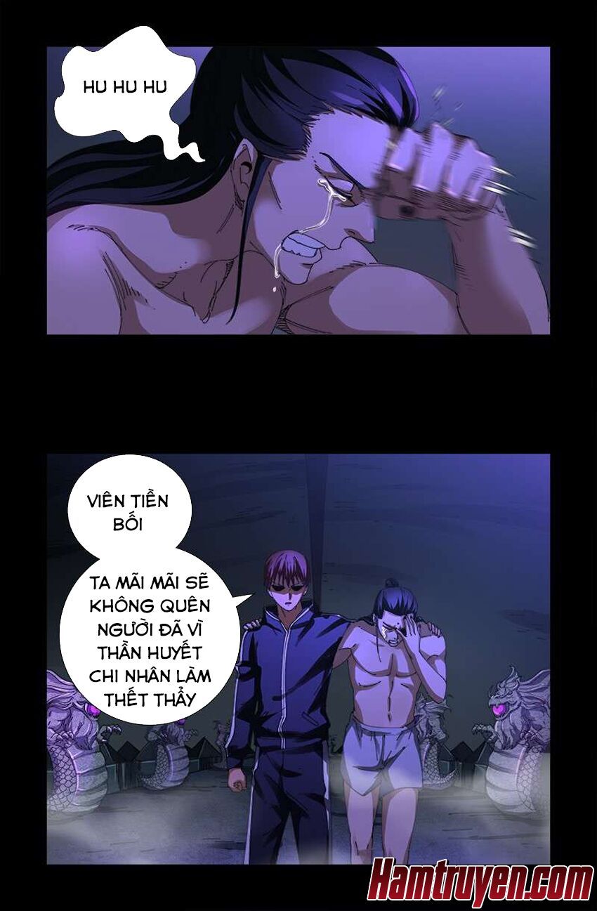 đọc truyện Huyết Ma Nhân Chương 459 ảnh 18 tại Thiên Thai Truyện